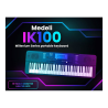 MEDELI IK 100 Proffesional keyboard