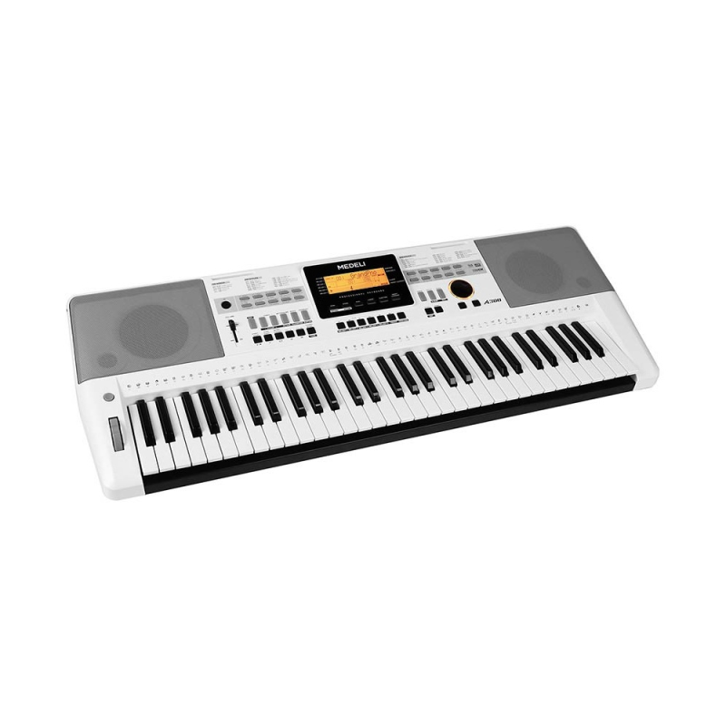 MEDELI A300 W Proffesional Keyboard