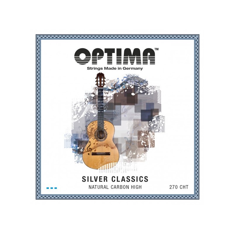 SILVER CLASSICS Set Carbon...