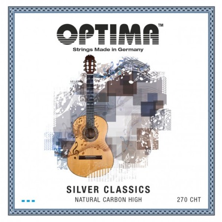 SILVER CLASSICS Set Carbon High