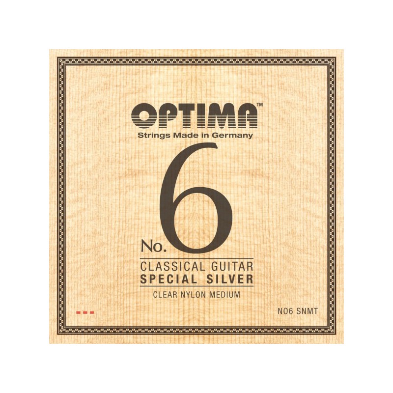 No.6 Konzertgitarre Special...