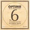 No.6 Konzertgitarre 24K GOLD High Nylon