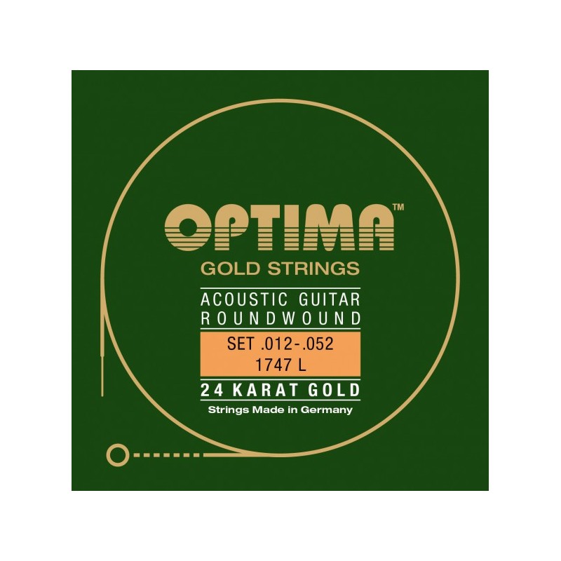 Akustik Gitarre 24K GOLD...