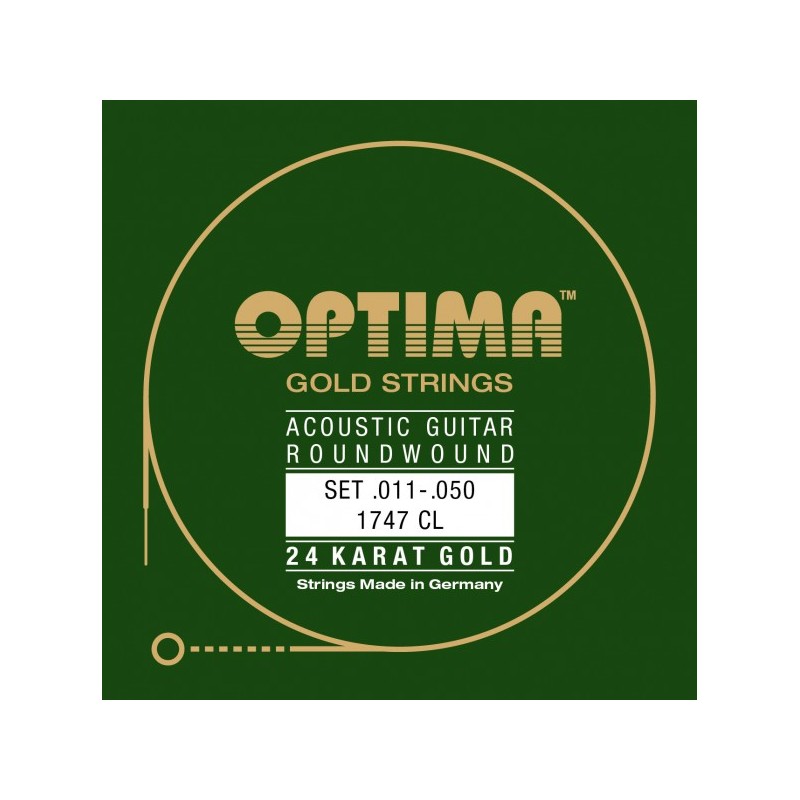 Akustik Gitarre 24K GOLD...