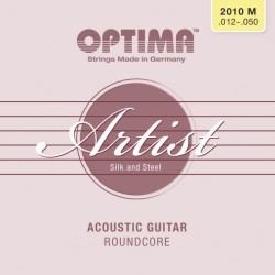 ARTIST ACOUSTICS Guitar Satz M
