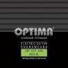 E-Gitarre CHROME STRINGS Satz regular light