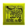 ERNIE BALL 2221 Electric Guitar Strings Regular Slinky Nickel Wound
