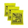 ERNIE BALL 2221 Electric Guitar Strings Regular Slinky Nickel Wound