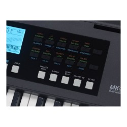 MEDELI MK 61 - 5 Octaves / Weight Sensitive Keys