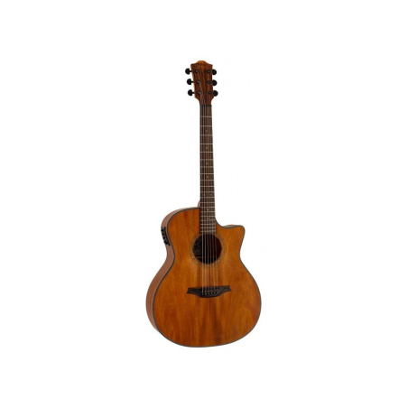 Bromo BAT 2 MCE Tahoma Series auditorium guitar