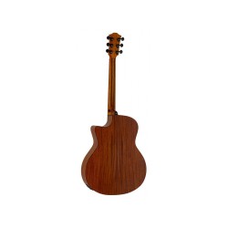 Bromo BAT 2 MCE Tahoma Series auditorium guitar