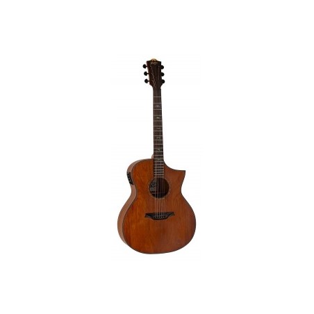 Bromo BAT 4 MCE Tahoma Series auditorium guitar