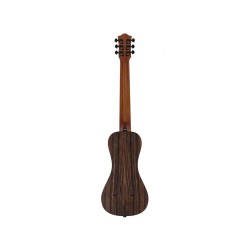 Bromo BAR 3E traveller guitar all solid tonewoods