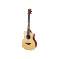 Bromo BAR 5 CE Rocky mountain Series concert all solid guitar
