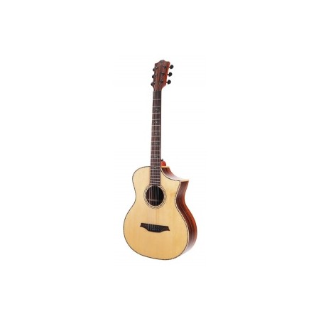 Bromo BAR 5 CE Rocky mountain Series concert all solid guitar