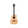 BROMO BAR 5 CEL Rocky Mountain Series lefty concert guitar