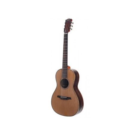 Bromo BAR 6 E Rocky Mountain Series parlor guitar