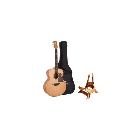 Ηλεκτρακουστική Κιθάρα Bromo BAN 7E | Danali Series jumbo guitar