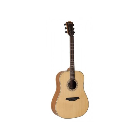 Bromo BAA 1 Appalachian Series dreadnought guitar