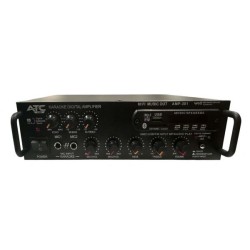 ATC AMP-301 Audio Amplifier 25W+25W