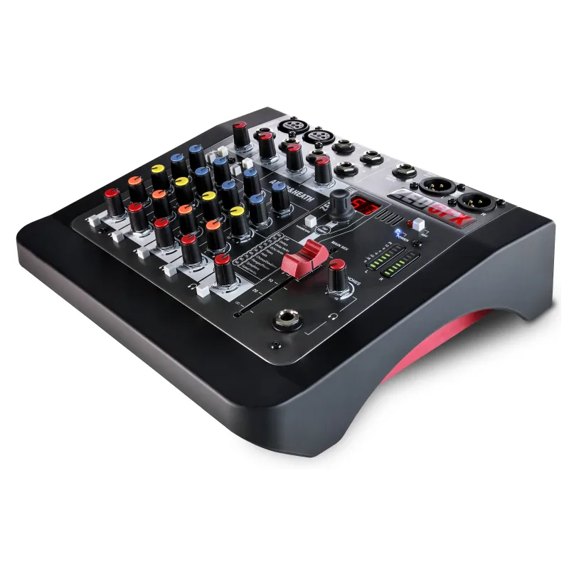 Allen & Heath Zed -6FX...