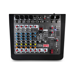 Allen & Heath ZEDi-10FX Analogue Audio Console