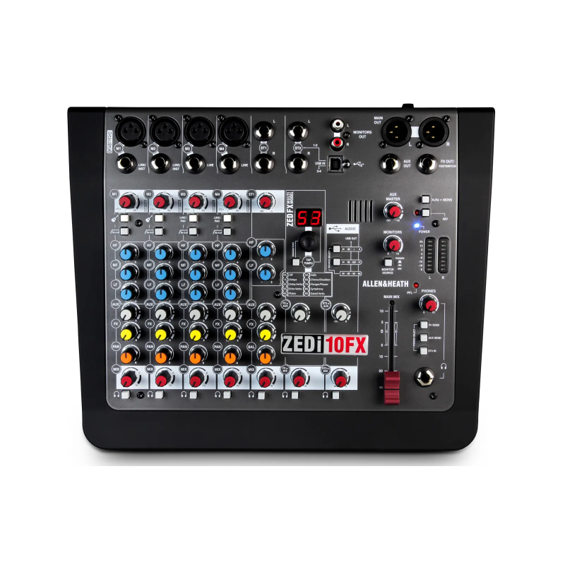 Allen & Heath ZEDi-10FX...