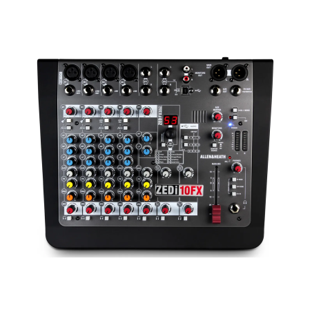 Allen & Heath ZEDi-10FX Analogue Audio Console