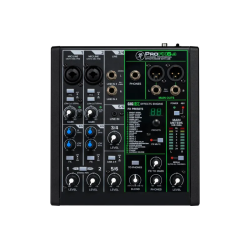 Mackie Pro FX6V3 Analog Audio Console