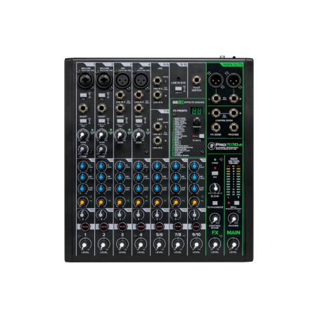 Mackie Pro FX10V3 Analog Audio Console