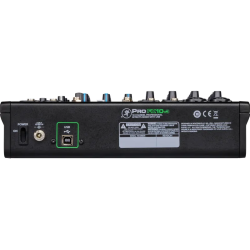 Mackie Pro FX10V3 Analog Audio Console