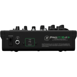 Mackie ProFX6v3+ Analog Audio Console