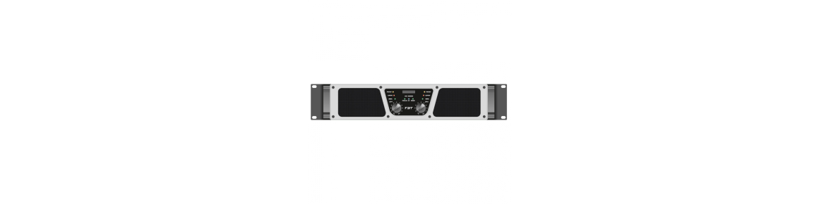 POWER AMPS